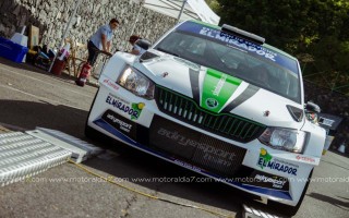  Tramos nocturnos, la clave en el Rally Villa de Adeje