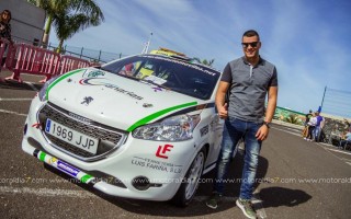 Tramos nocturnos, la clave en el Rally Villa de Adeje