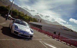  Tramos nocturnos, la clave en el Rally Villa de Adeje