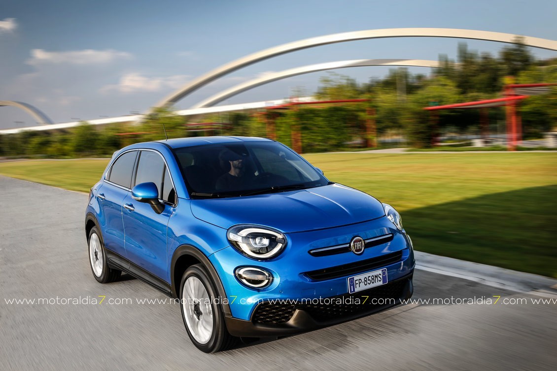 El Fiat 500 sigue batiendo récord