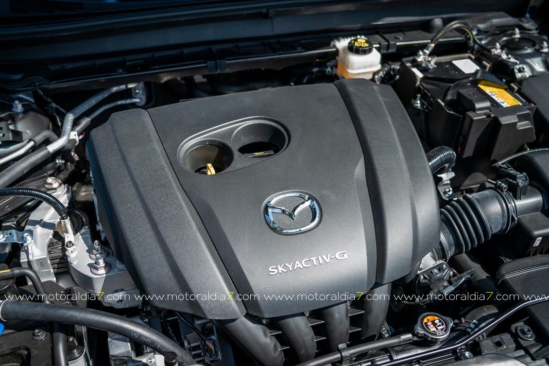 Nuevo Mazda CX-30