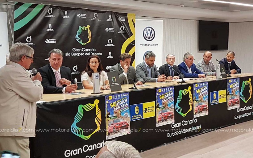 El Gran Canaria en el Regional