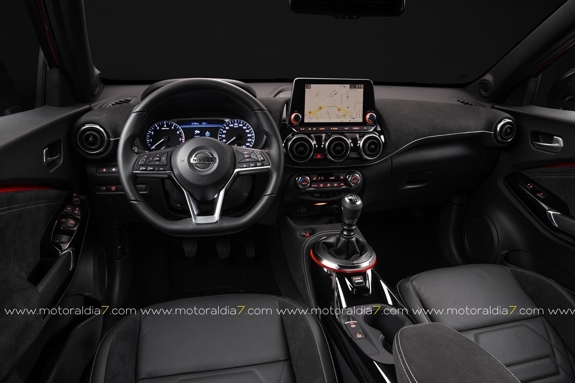 El Juke de Nissan se renueva