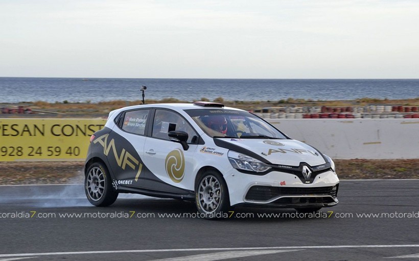  Mads Otsberg podría estar en el Rally de Maspalomas con un Ford Fiesta R5