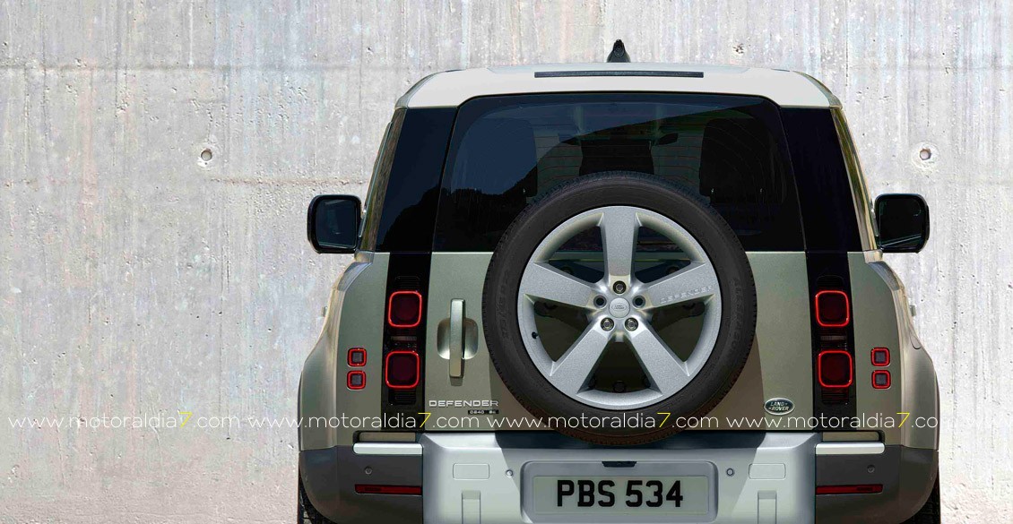 Land Rover Defender, vuelve un icono