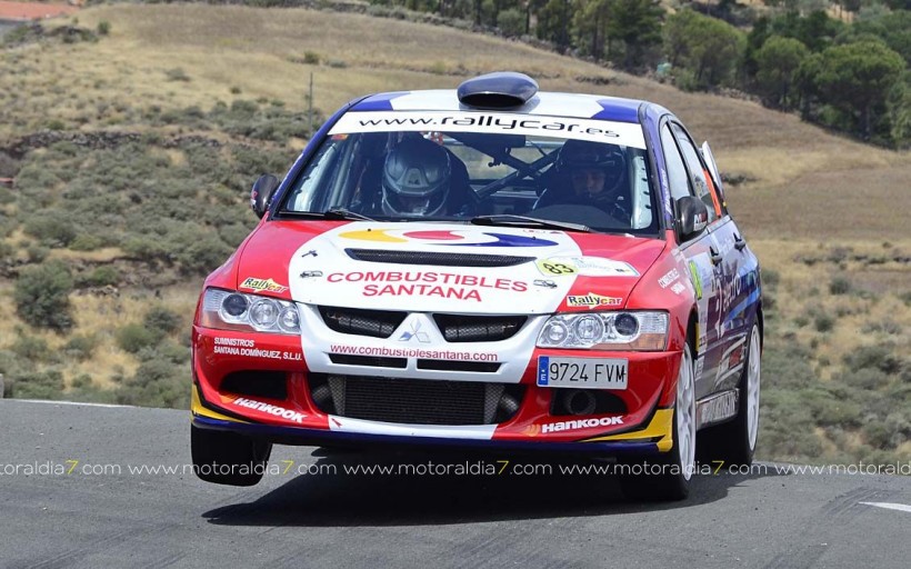 Lista de inscritos 56º Rally Isla de Gran Canaria