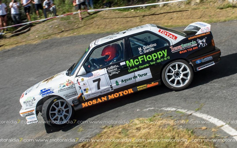 Lista de inscritos 56º Rally Isla de Gran Canaria
