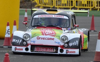  Lemes y Sosa líderes en el Gran Canaria