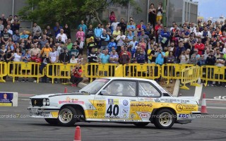  Lemes y Sosa líderes en el Gran Canaria