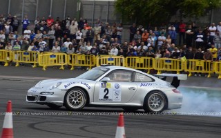  Lemes y Sosa líderes en el Gran Canaria