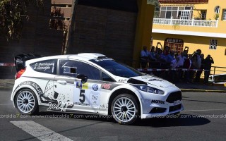 Enrique Cruz y Yeray Mujica fueron los mejores en Gran Canaria