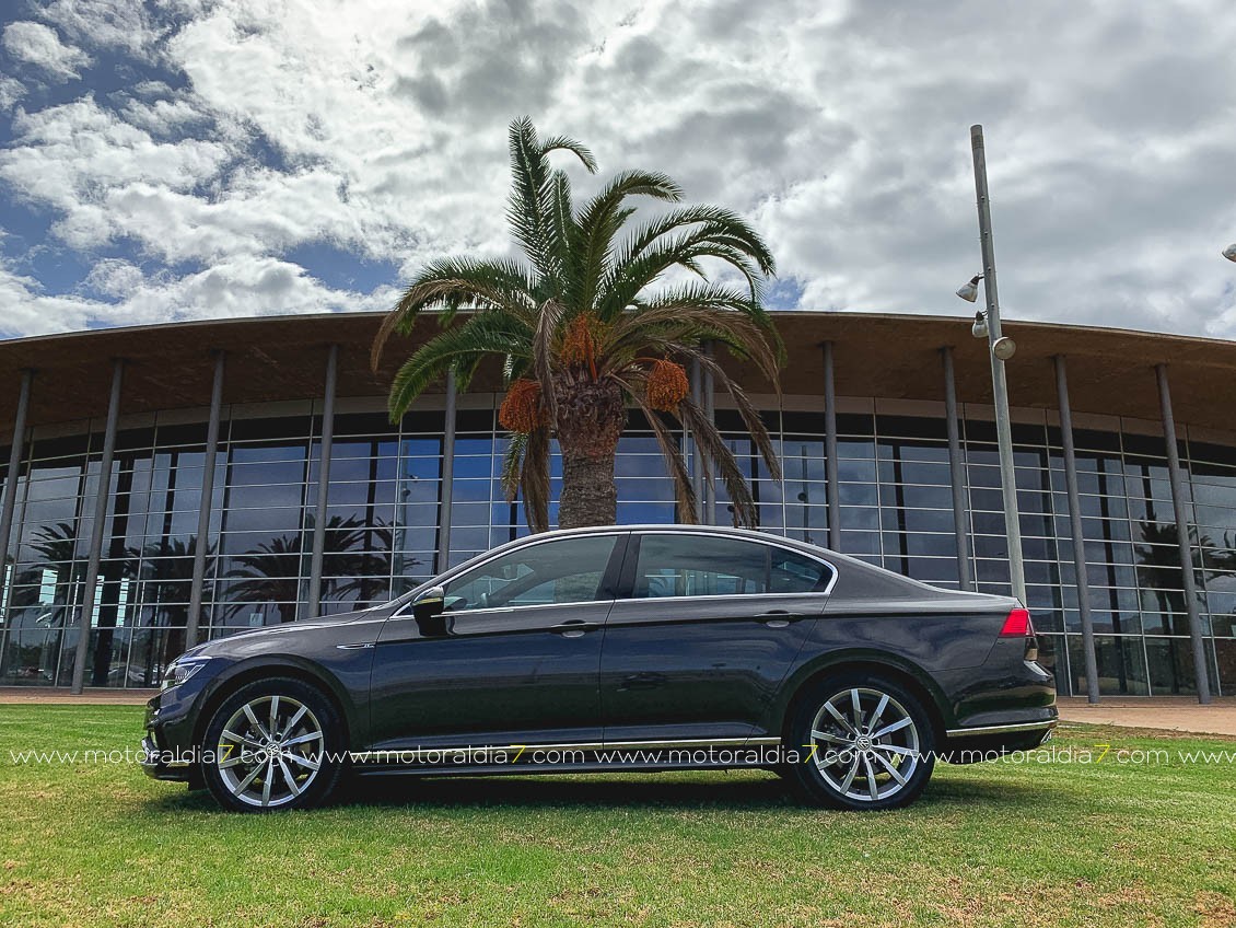 VW Passat, más actual que nunca