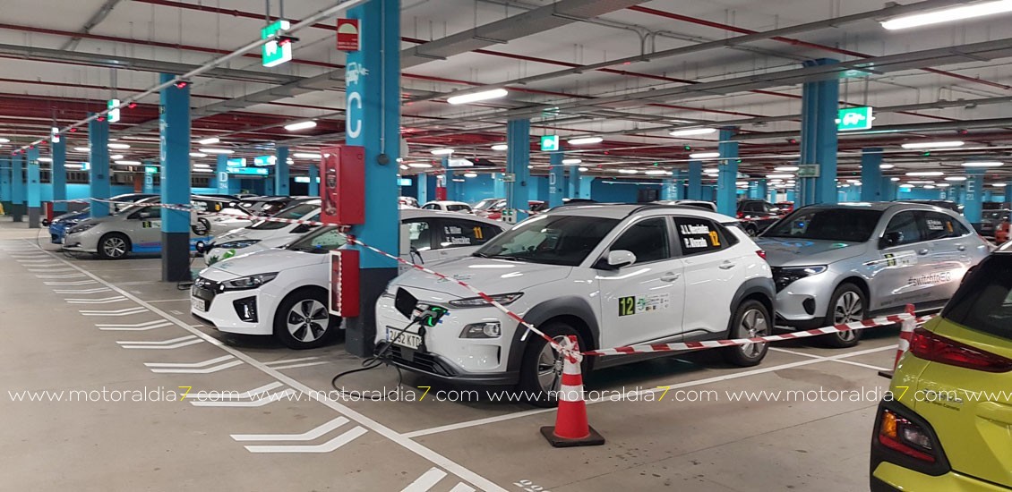 Foronda y Rodas primeros ganadores del Eco-Rally