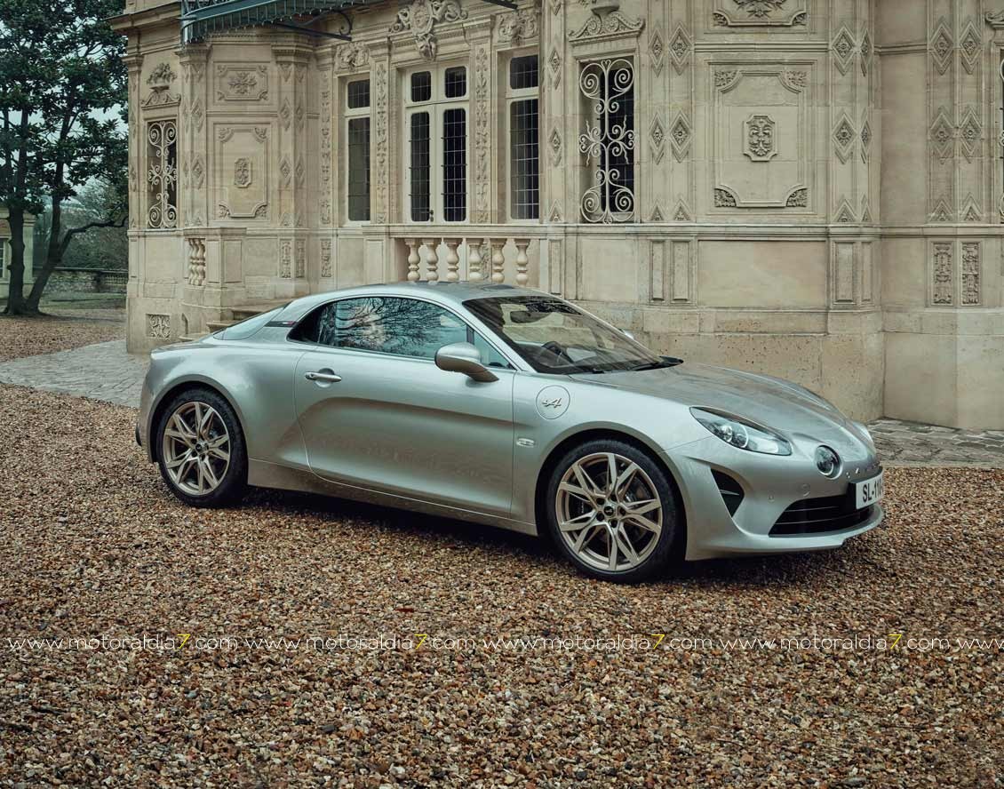 Ofensiva Alpine A110