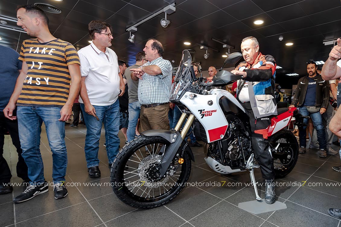 Yamaha gana el prestigioso Red Dot por novena vez consecutiva