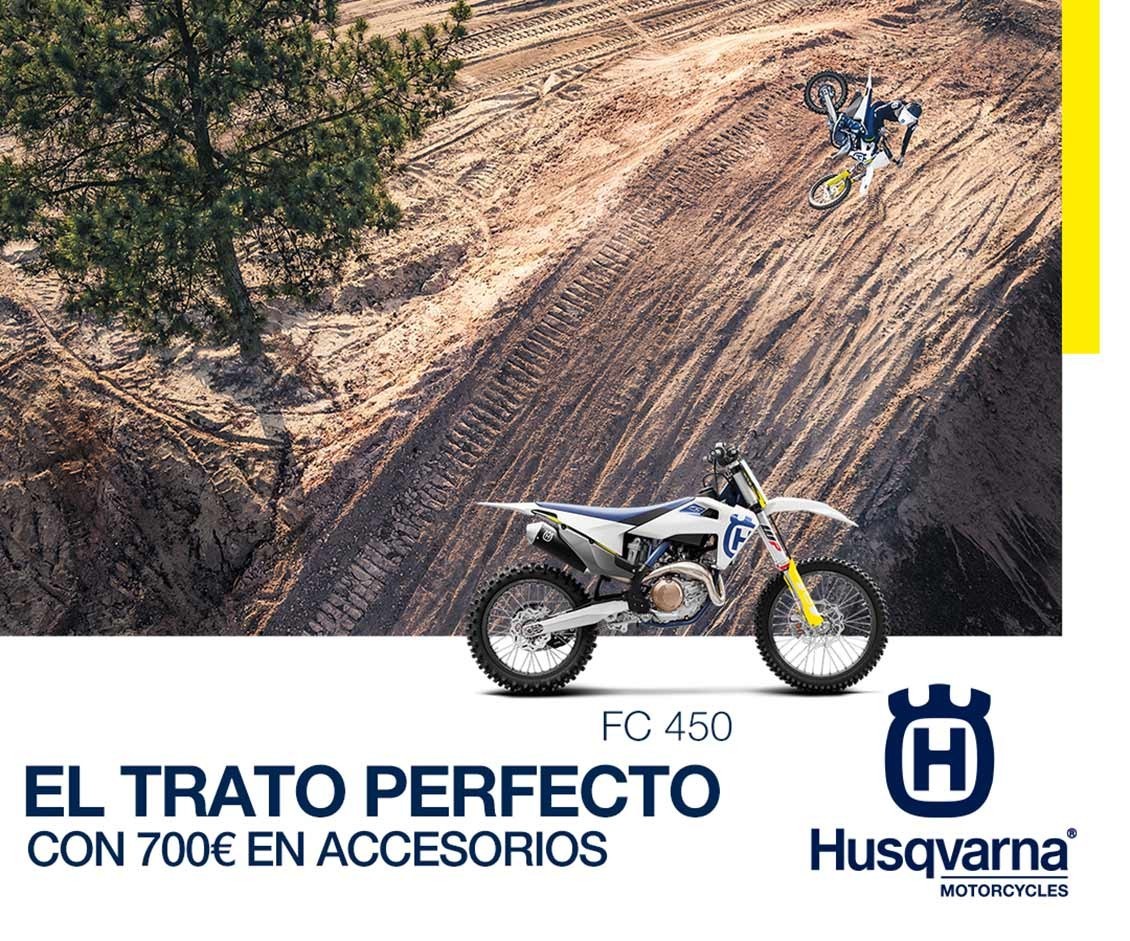 Promociones Husqvarna