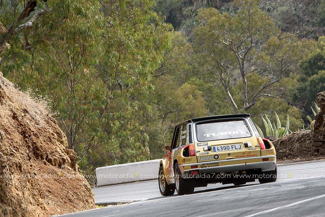 “Estamos intentando sacar un Renault 5 Turbo para Rally”