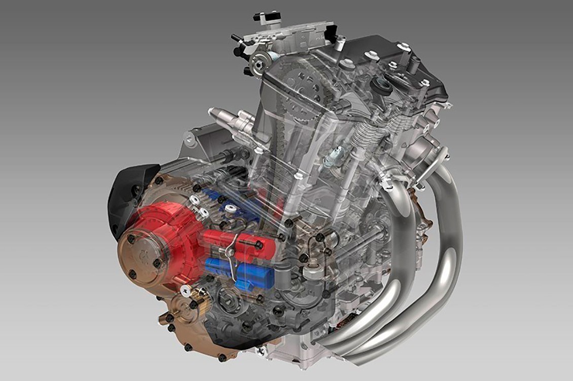 La innovación tecnológica en Honda, todo un referente.
