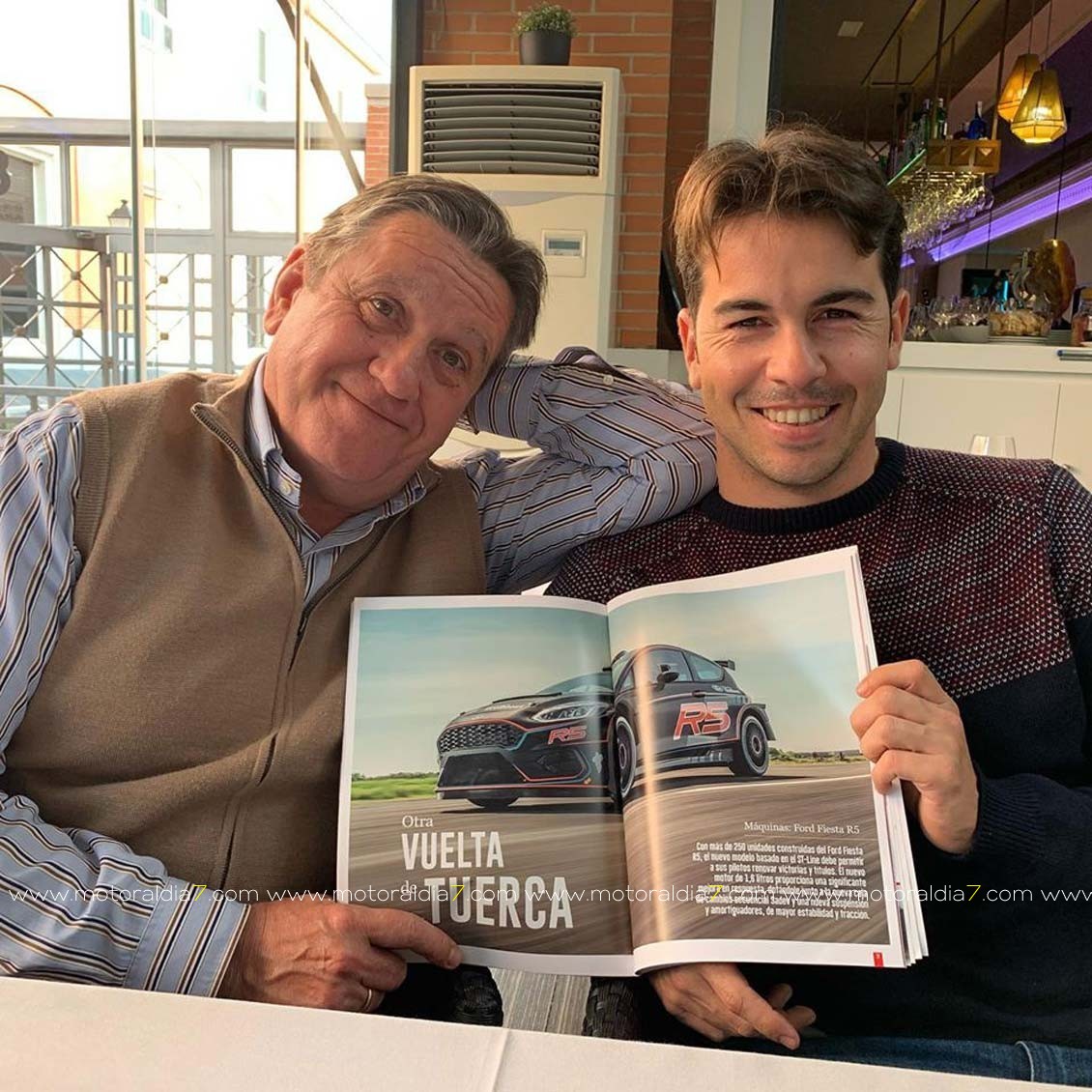 “Somos un equipo ganador, y era necesario un cambio”