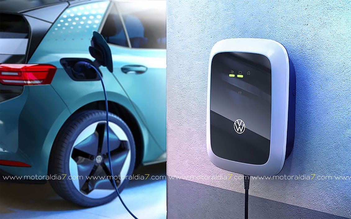 Volkswagen camina a ser una compañía medioambientalmente neutra