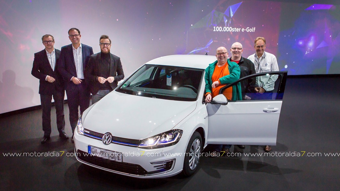 Volkswagen camina a ser una compañía medioambientalmente neutra
