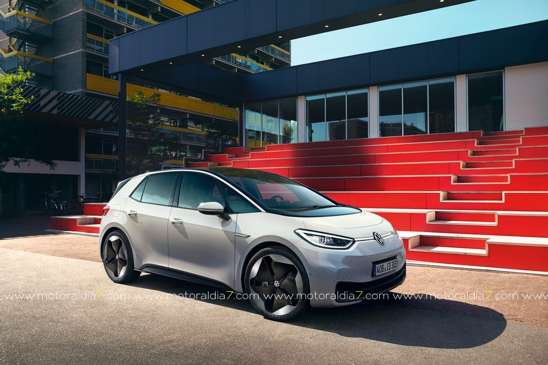 Volkswagen camina a ser una compañía medioambientalmente neutra