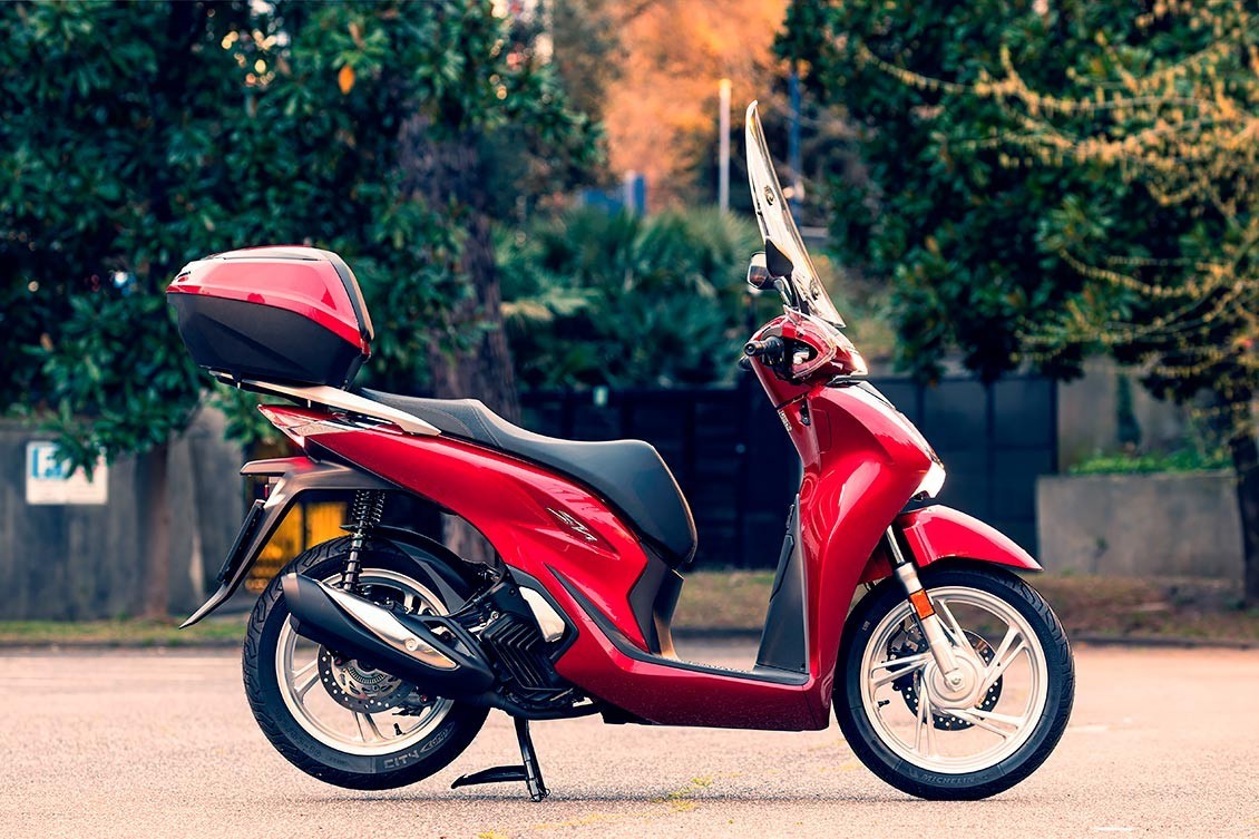 Nuena SCOOPY SH125I
