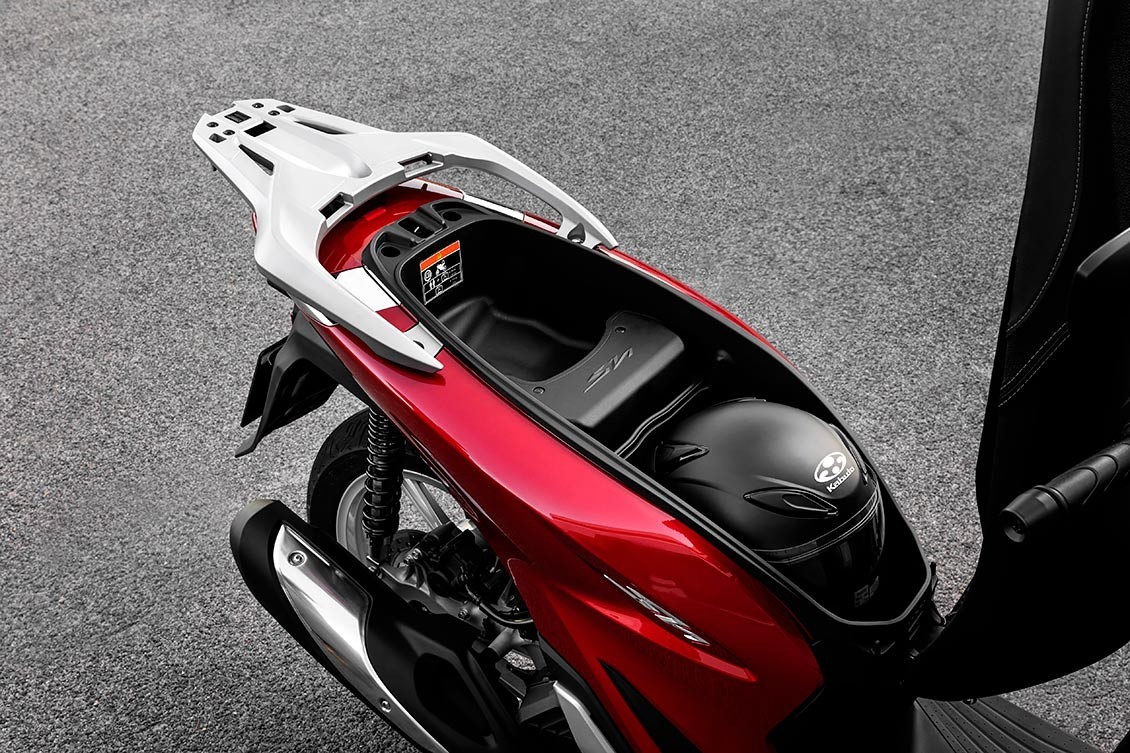 Nuena SCOOPY SH125I
