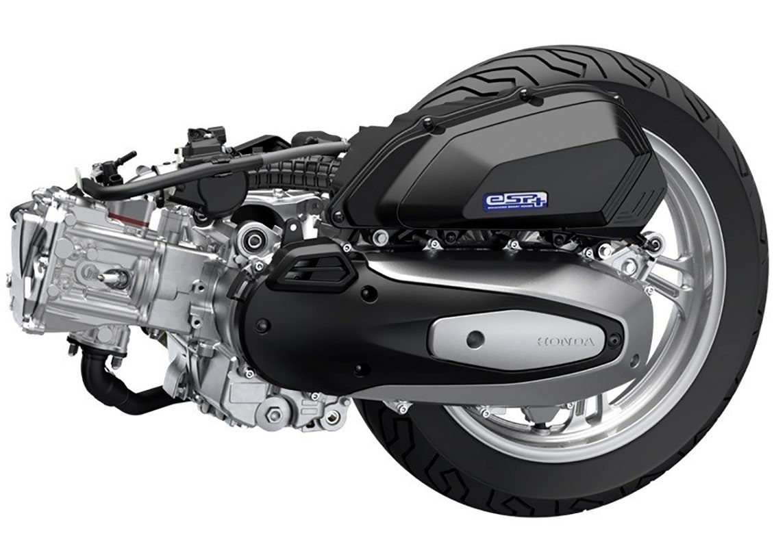 Nuena SCOOPY SH125I