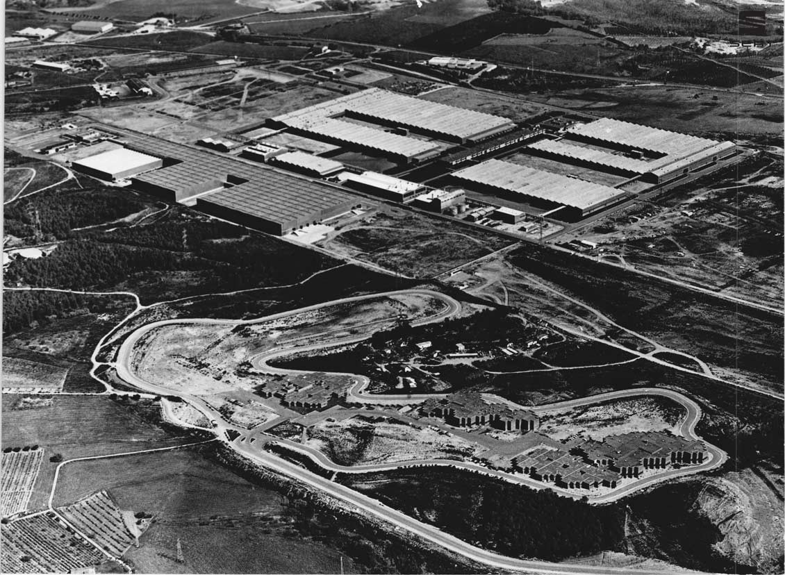 SEAT 70 años de historia