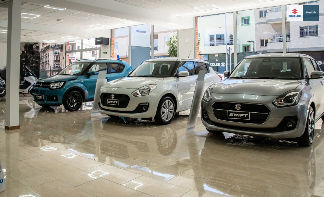 Suzuki vuelve a la actividad en Canarias