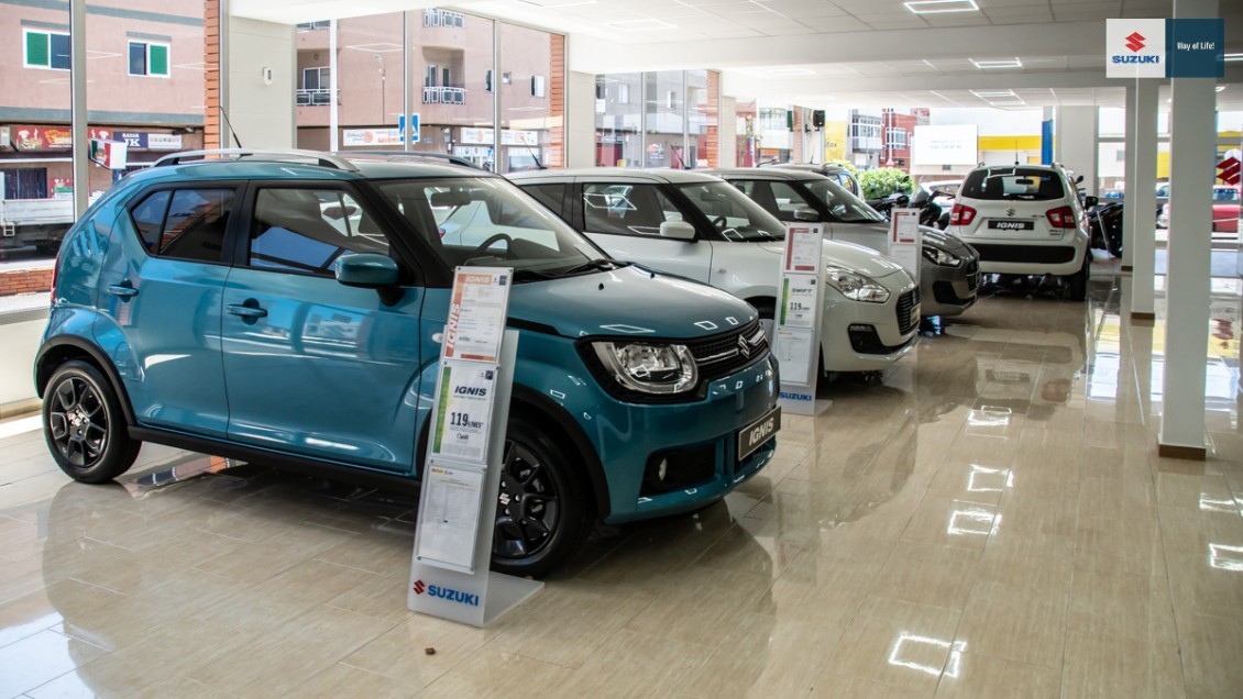 Suzuki vuelve a la actividad en Canarias