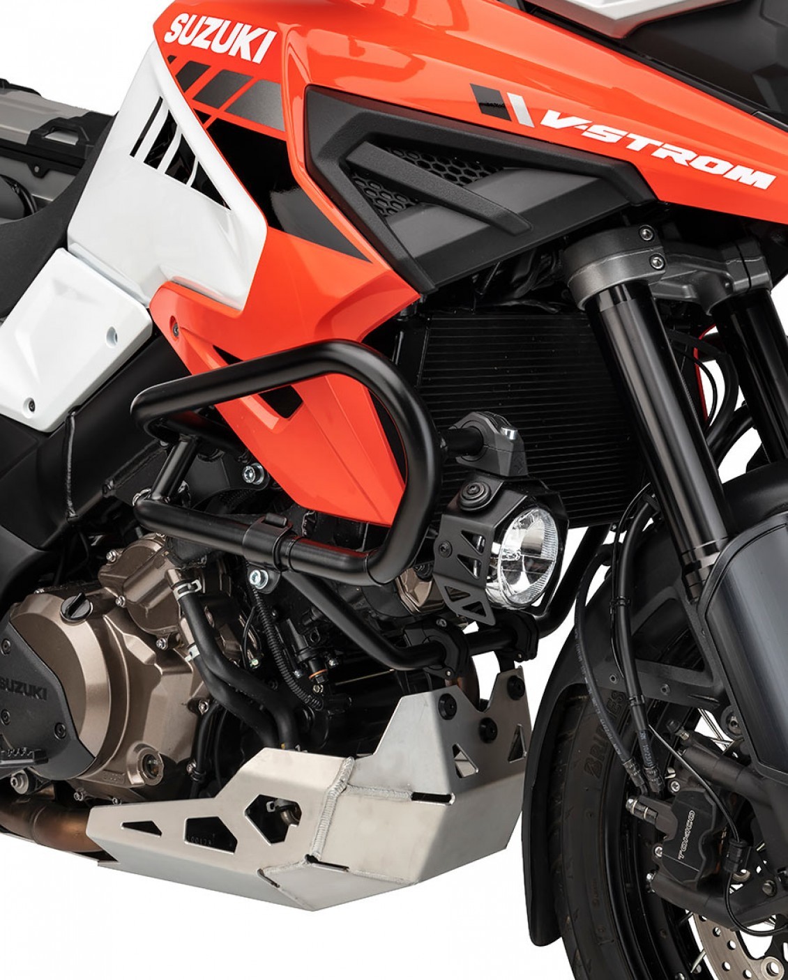 Nuevos Kits de accesorios para tu VStrom 1050