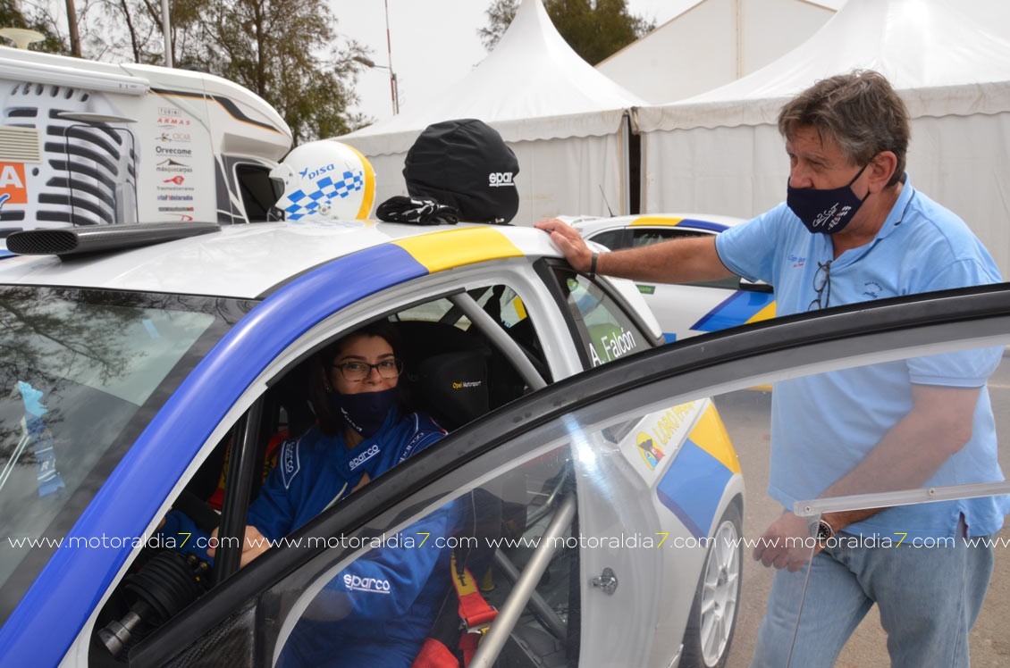Primeras pruebas de los Ford Fiesta R5 y Rally 4