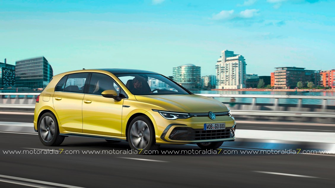 Golf 8, más digital que nunca