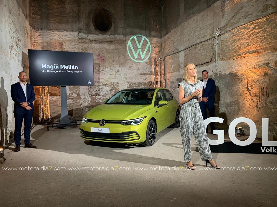 Golf 8, más digital que nunca