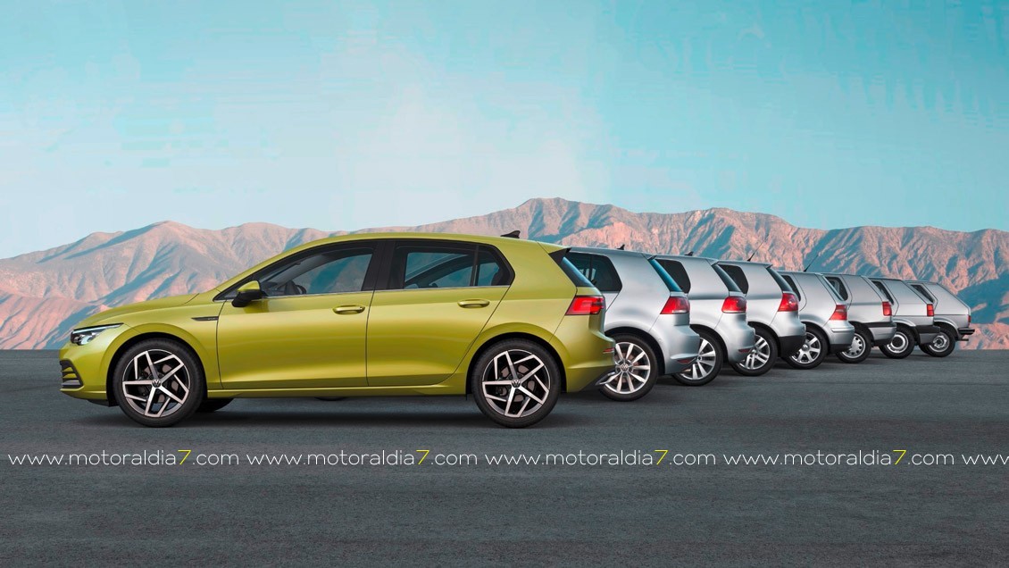Golf 8, más digital que nunca
