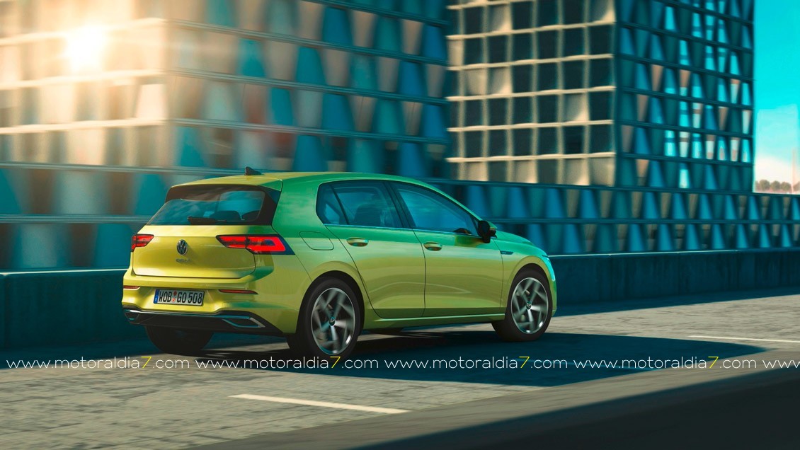 Golf 8, más digital que nunca