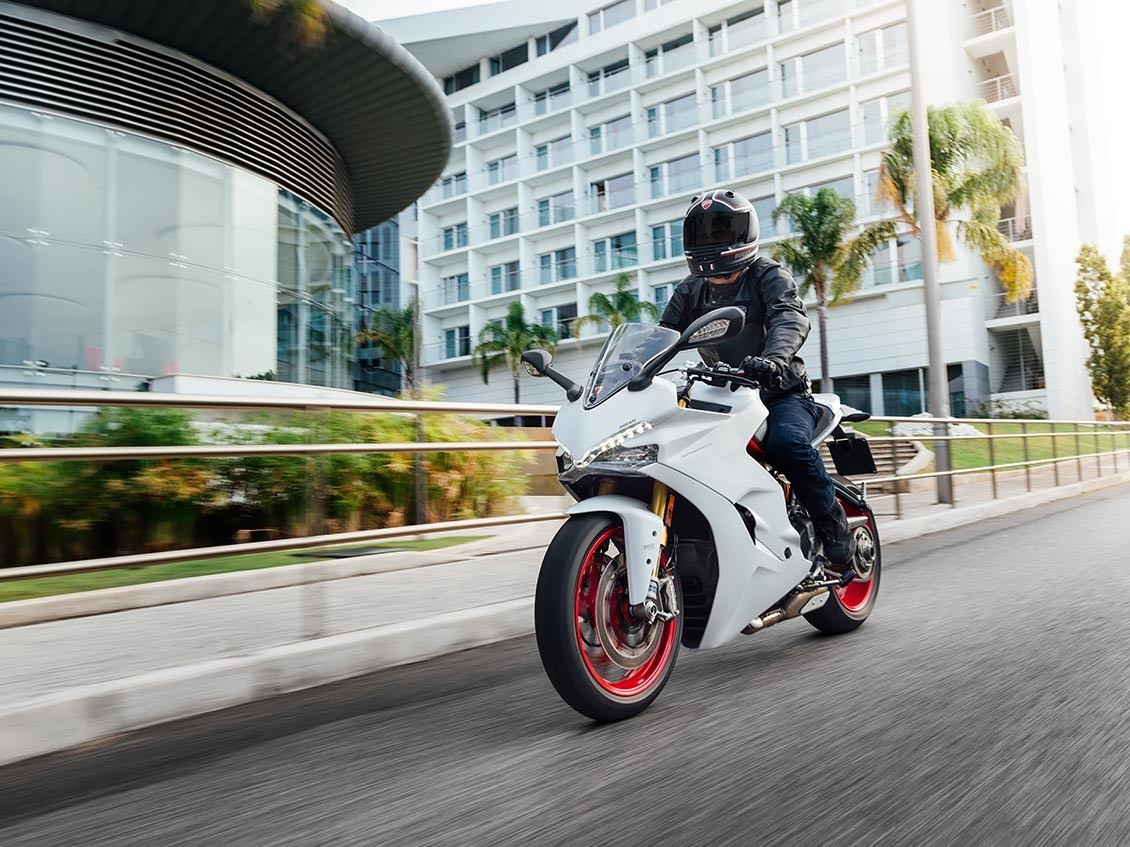 En agosto, cuatro años de garantía en todas las Ducati y Ducati Scrambler