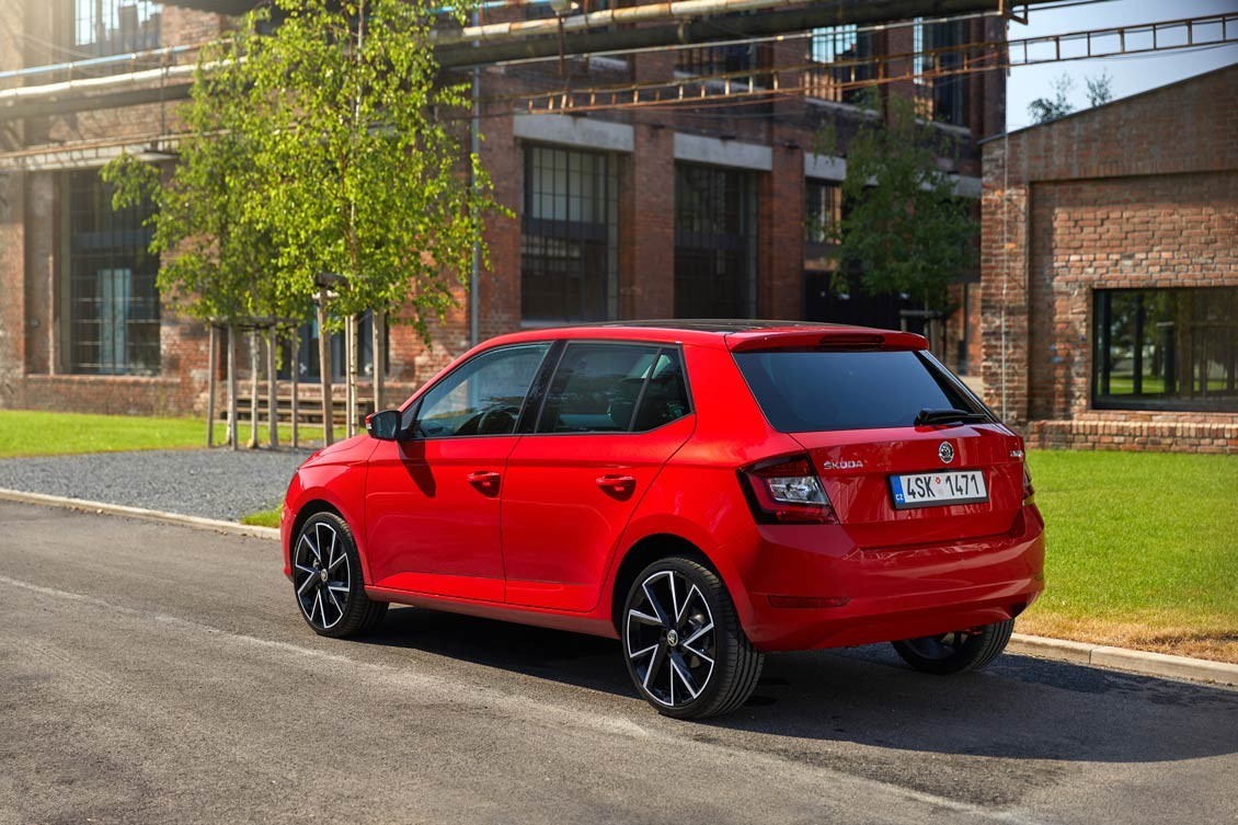 ŠKODA Canarias presenta el ŠKODA FABIA
