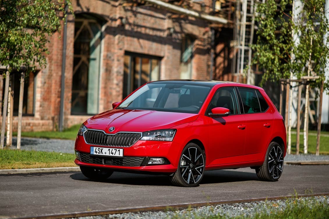 ŠKODA Canarias presenta el ŠKODA FABIA