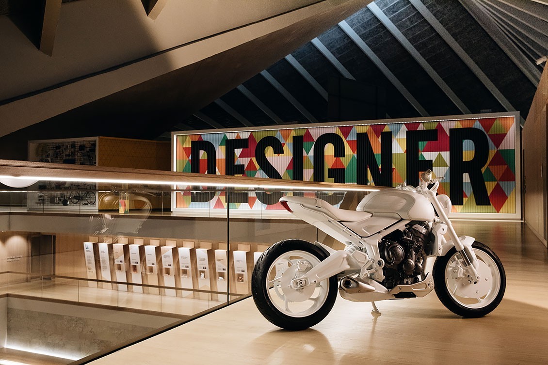 Prototipo de diseño Trident revelado