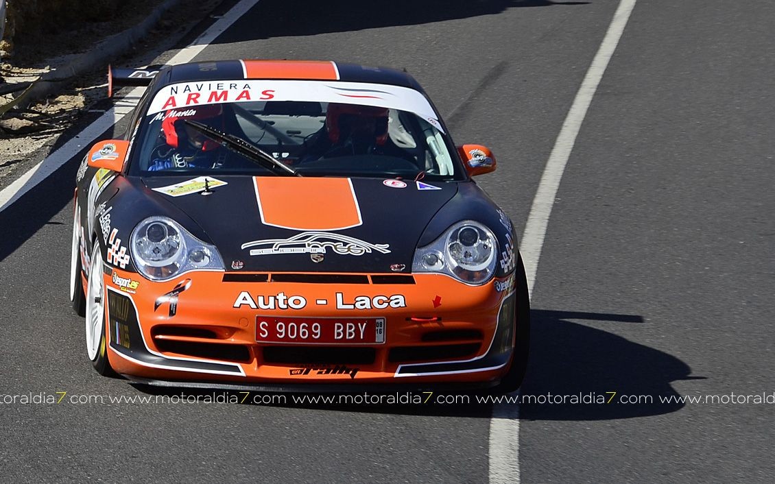 El Rally Comarca Norte, listo