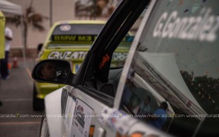 Lauren García y Samuel Martin, los primeros líderes de Granadilla