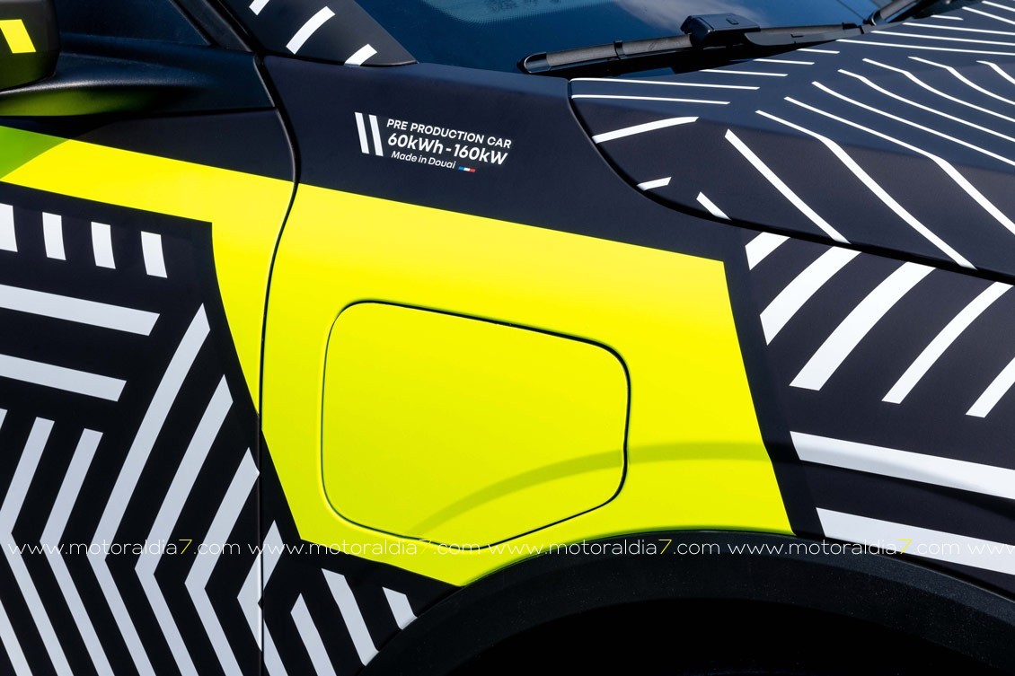 Nuevo Renault MéganE