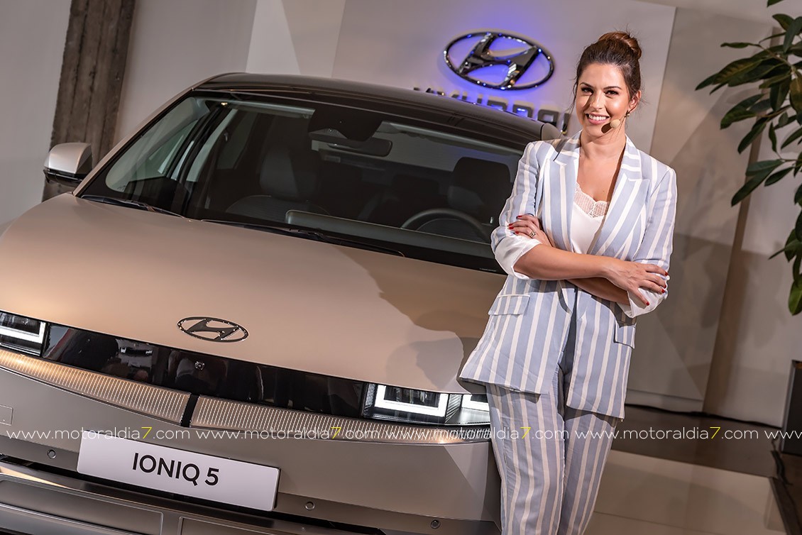 Hyundai IONIQ 5, un eléctrico Premiun