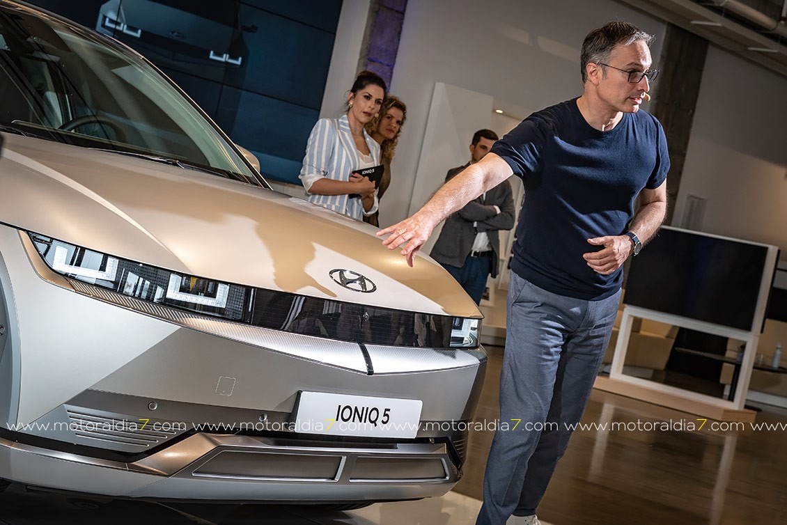Hyundai IONIQ 5, un eléctrico Premiun
