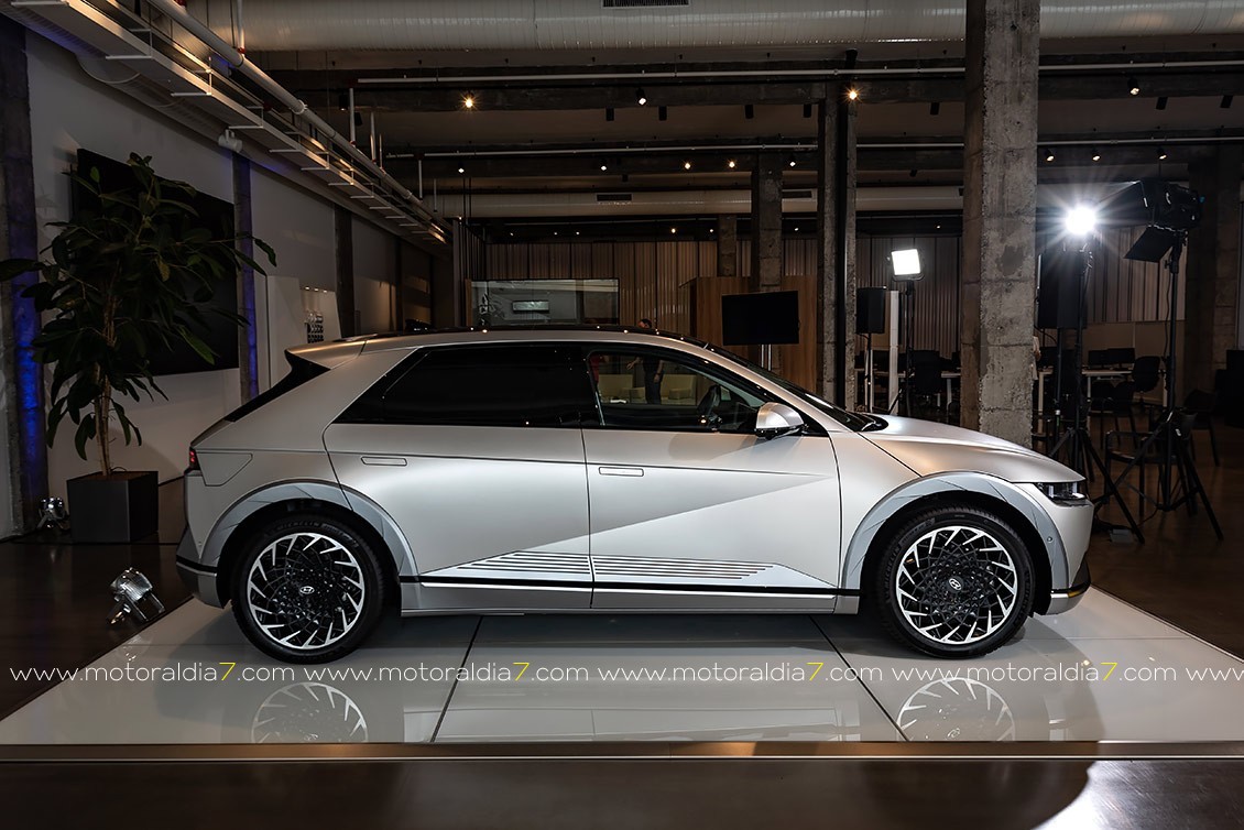 Hyundai IONIQ 5, un eléctrico Premiun