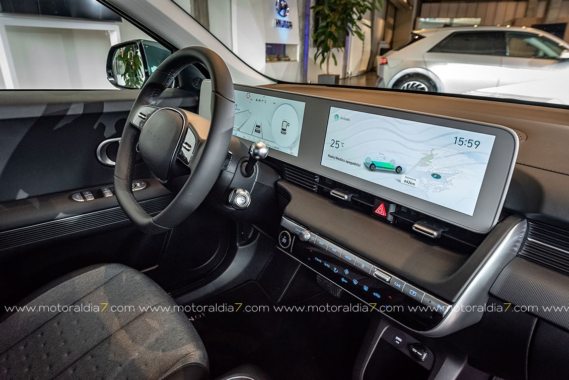 Hyundai IONIQ 5, un eléctrico Premiun