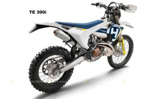 Husqvarna desvela toda la gama Enduro 2018
